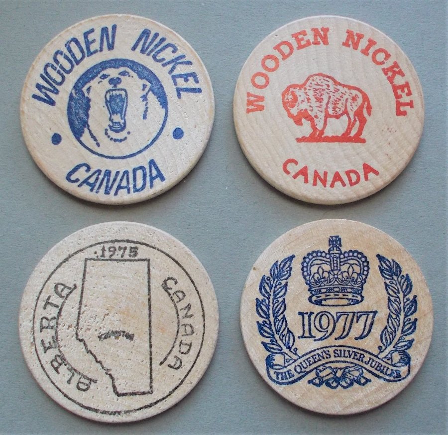 Wooden-Nickles,-And-Other-Play-Money